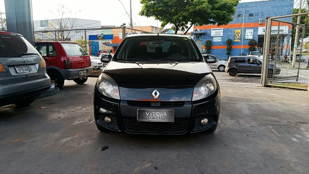 SANDERO TechRun Hi-Flex 1.0 16V 5p — foto 2