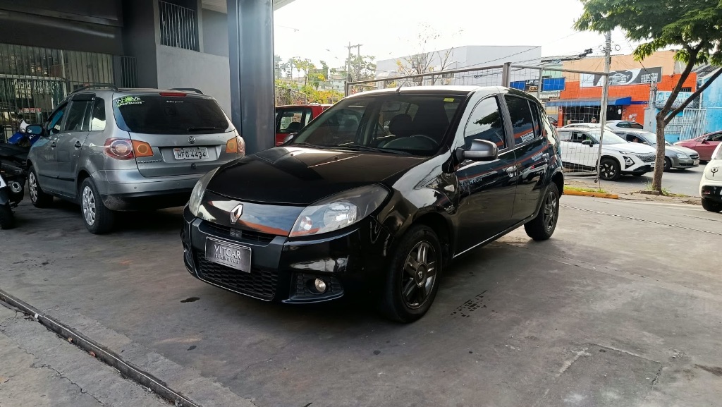 SANDERO TechRun Hi-Flex 1.0 16V 5p — foto 1