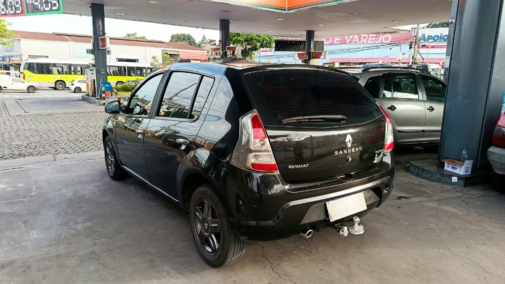 SANDERO TechRun Hi-Flex 1.0 16V 5p — foto 4