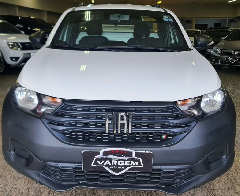Strada Endurance 1.3 Flex 8V CS Plus — foto 1