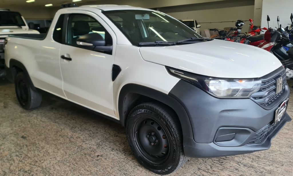 Strada Endurance 1.3 Flex 8V CS Plus — foto 3