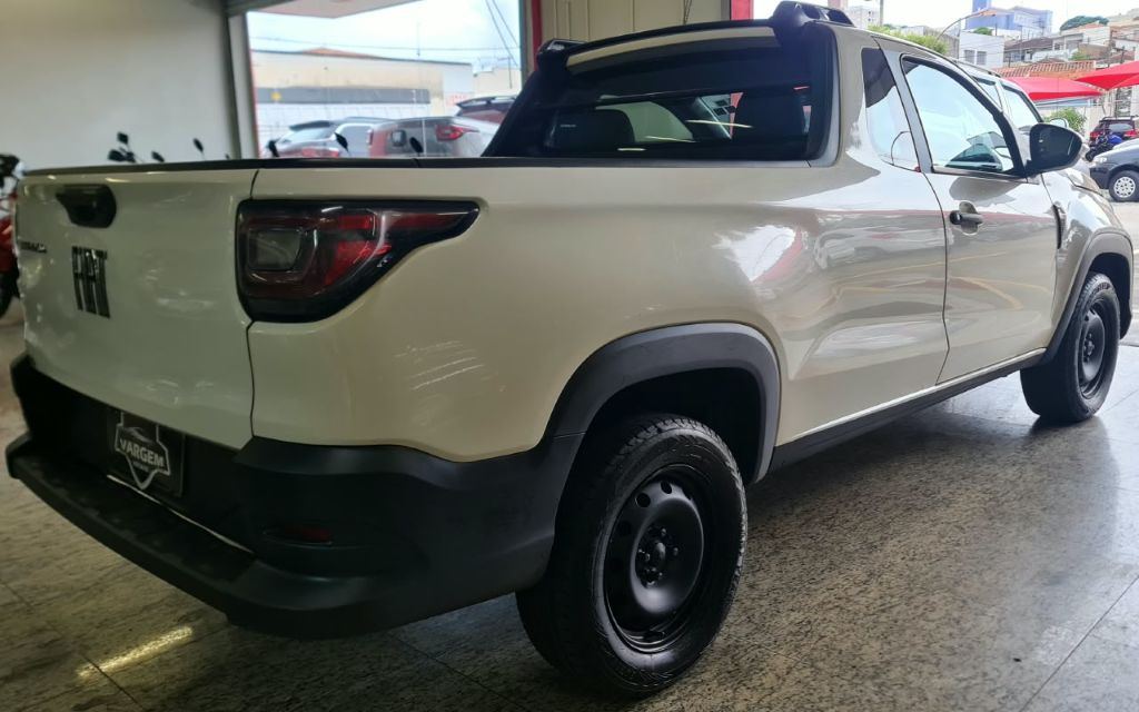 Strada Endurance 1.3 Flex 8V CS Plus — foto 6