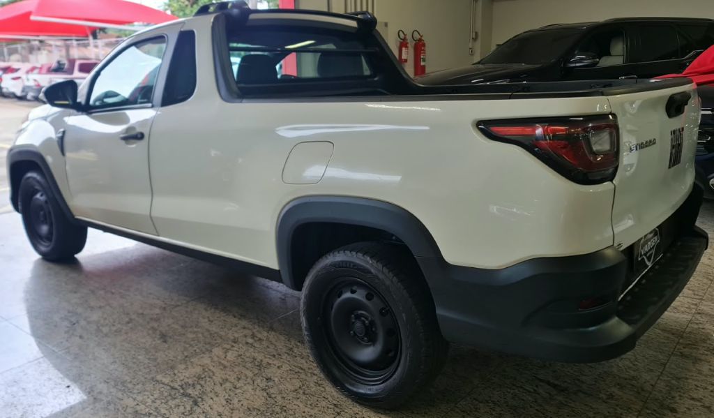 Strada Endurance 1.3 Flex 8V CS Plus — foto 4