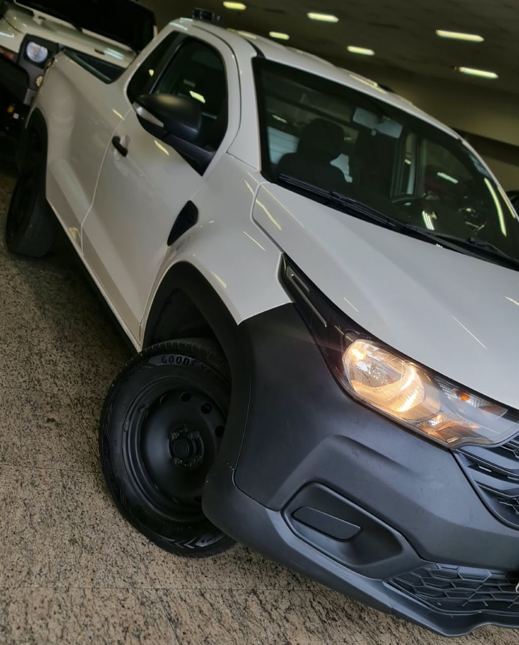 Strada Endurance 1.3 Flex 8V CS Plus — foto 20