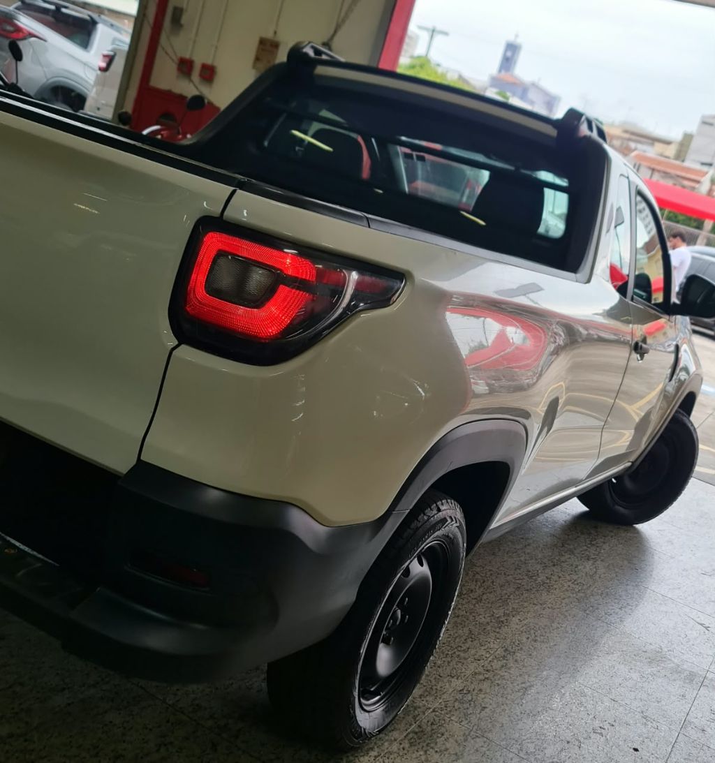 Strada Endurance 1.3 Flex 8V CS Plus — foto 21