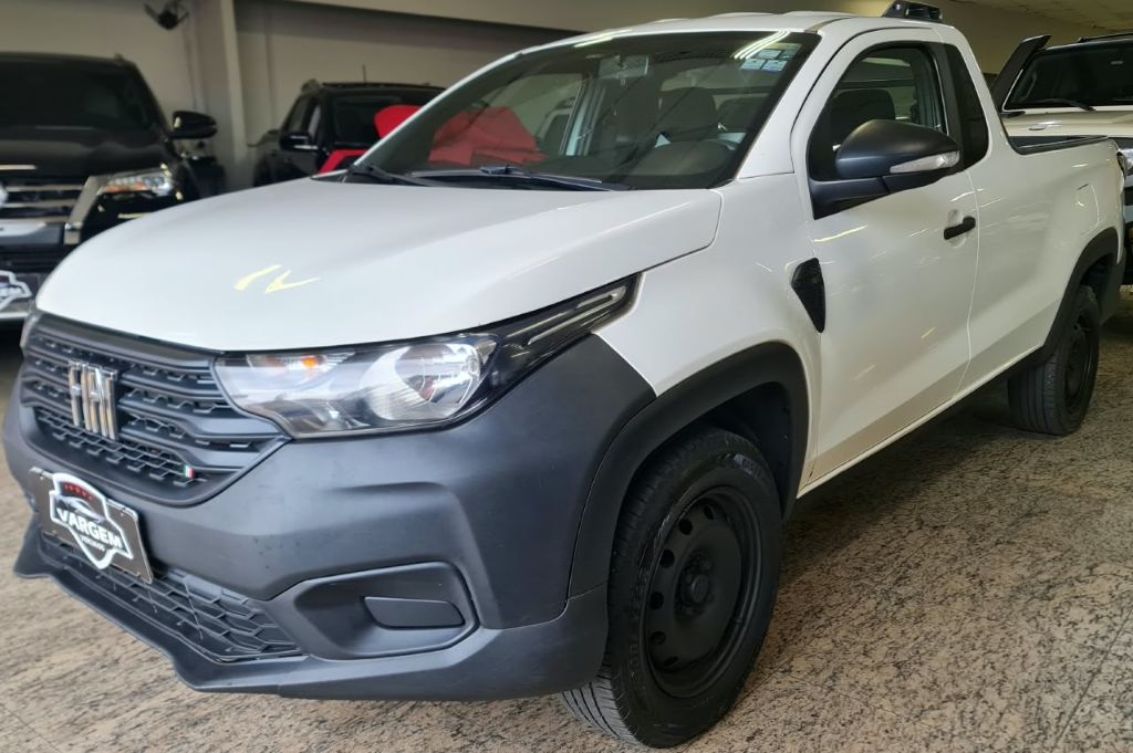 Strada Endurance 1.3 Flex 8V CS Plus — foto 2