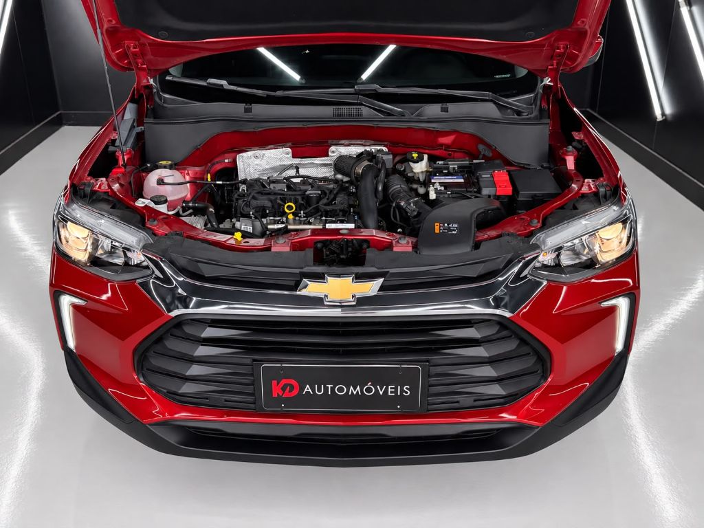 TRACKER 1.0 LT TURBO — foto 13