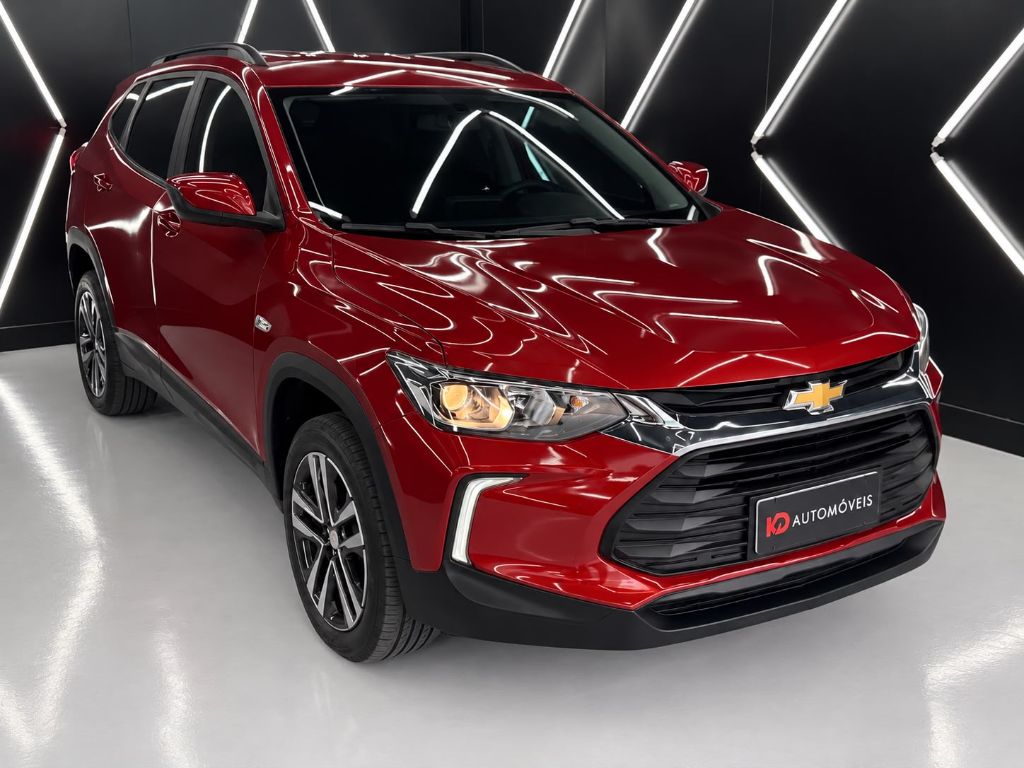 TRACKER 1.0 LT TURBO — foto 3