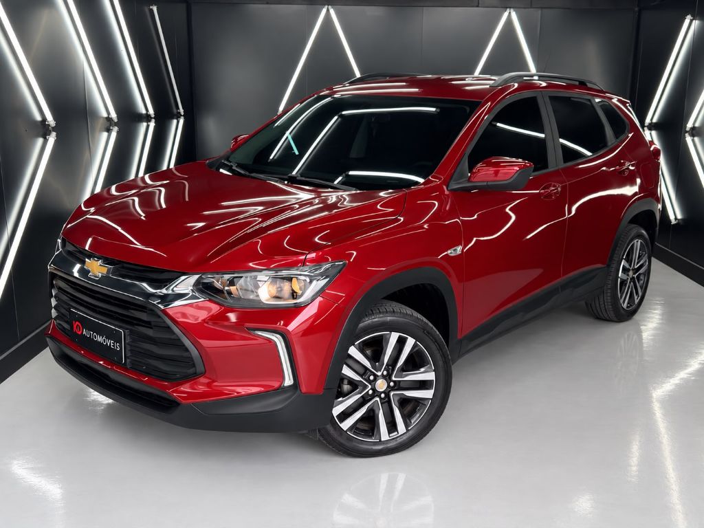TRACKER 1.0 LT TURBO — foto 1