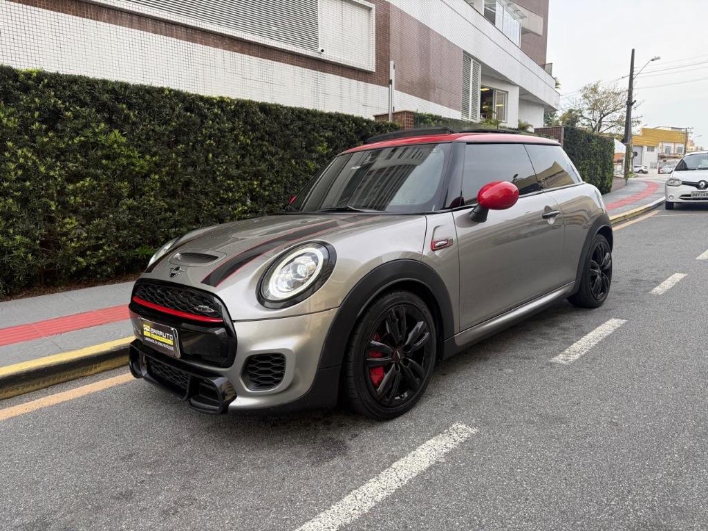 COOPER John Works 2.0 Turbo 3p Aut. — foto 1