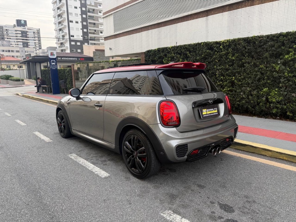 COOPER John Works 2.0 Turbo 3p Aut. — foto 4