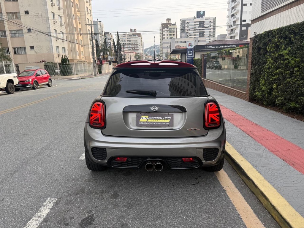 COOPER John Works 2.0 Turbo 3p Aut. — foto 5