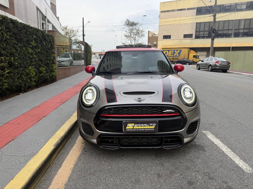 COOPER John Works 2.0 Turbo 3p Aut. — foto 2