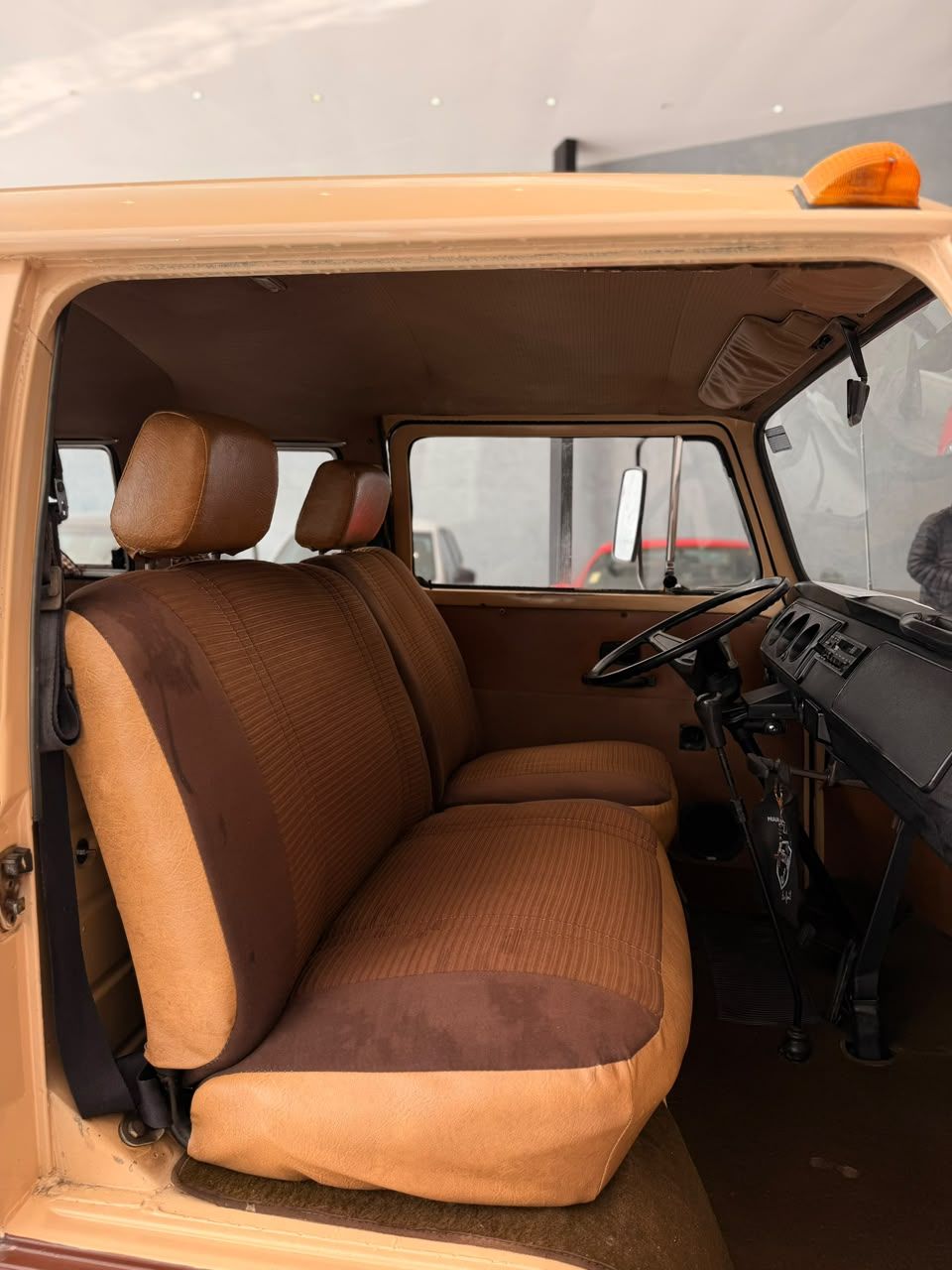 VOLKSWAGEN KOMBI LUXO CLIPPER 1.6 1983  — foto 9