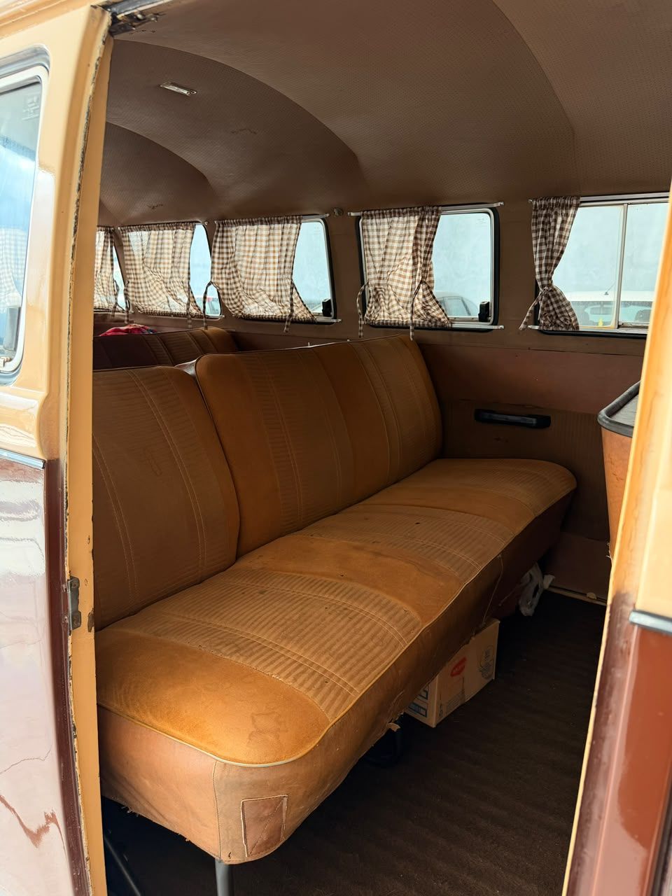 VOLKSWAGEN KOMBI LUXO CLIPPER 1.6 1983  — foto 8