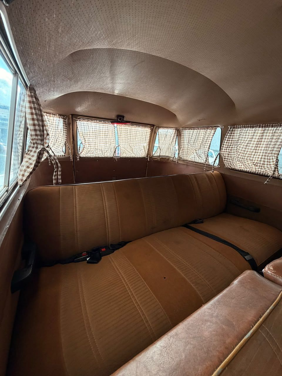 VOLKSWAGEN KOMBI LUXO CLIPPER 1.6 1983  — foto 7