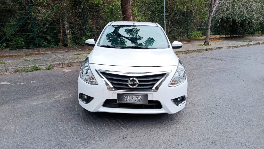 VERSA SL 1.6 16V FlexStart 4p Mec. — foto 3