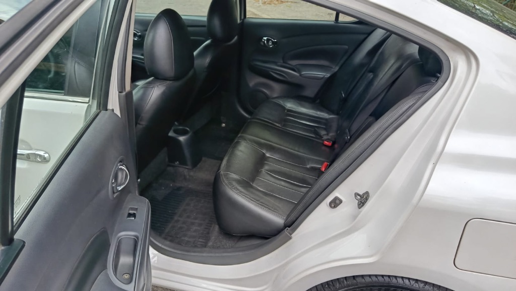 VERSA SL 1.6 16V FlexStart 4p Mec. — foto 10