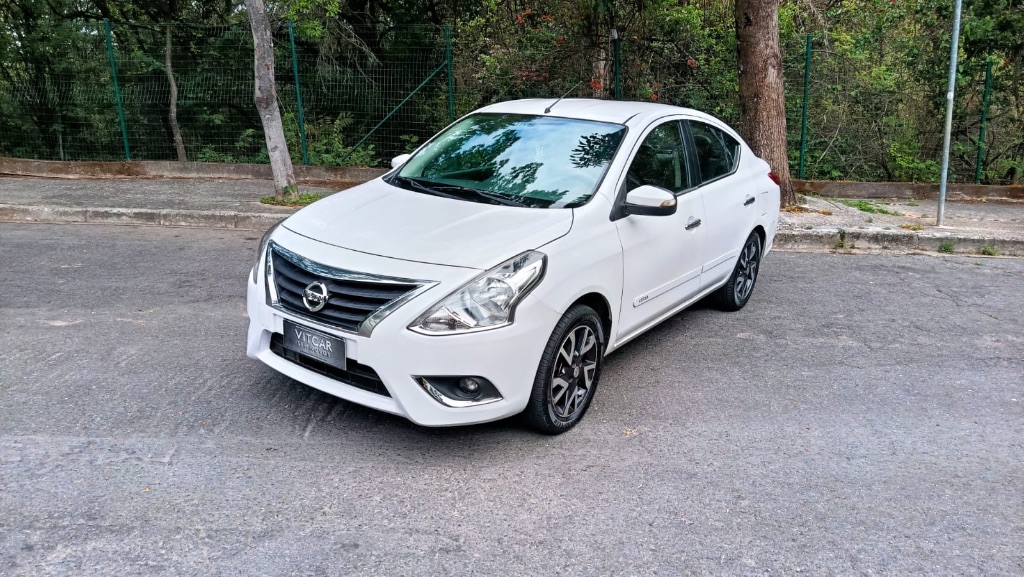 VERSA SL 1.6 16V FlexStart 4p Mec. — foto 2