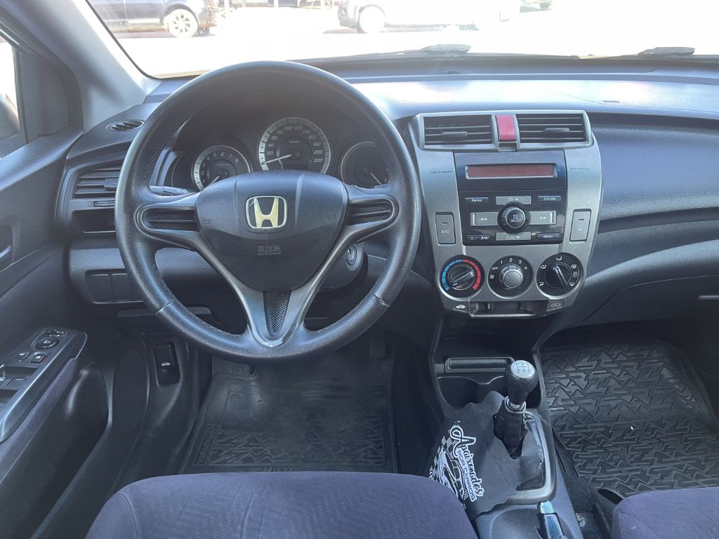 CITY Sedan LX 1.5 Flex 16V 4p Mec. — foto 6