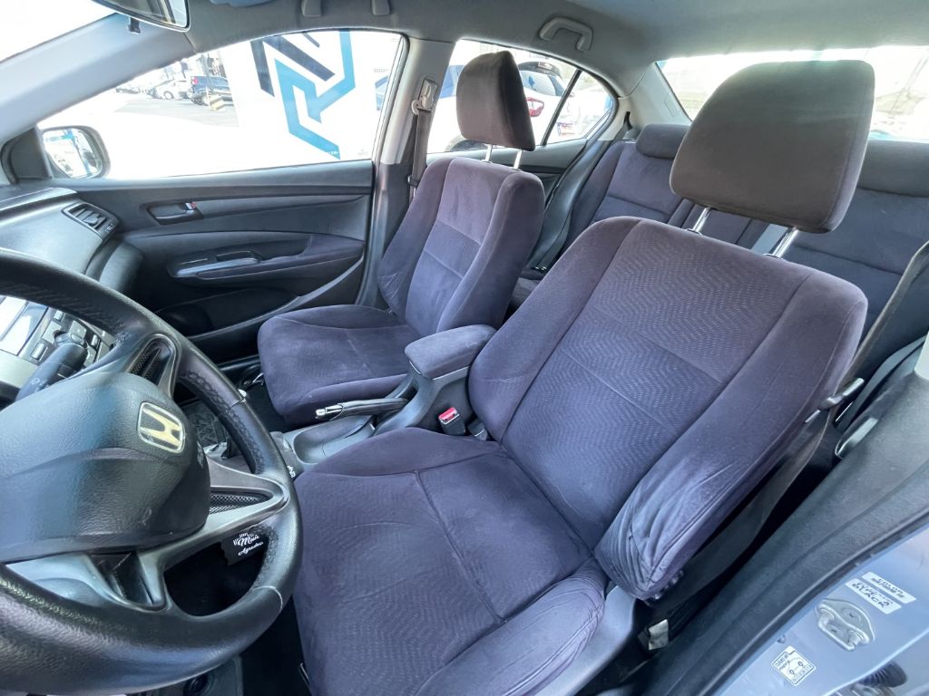 CITY Sedan LX 1.5 Flex 16V 4p Mec. — foto 8