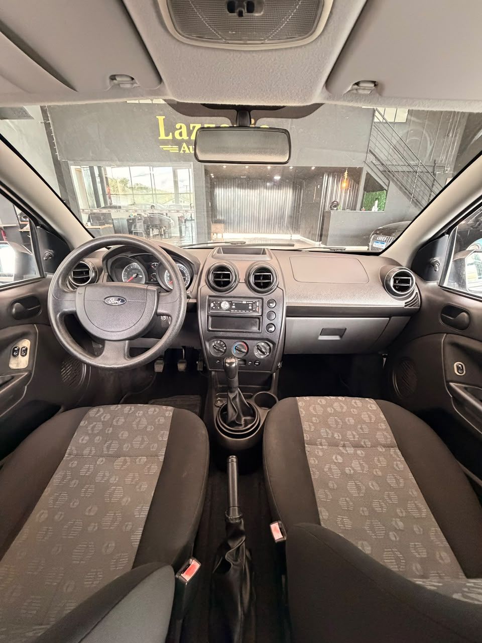 FORD FIESTA 1.6 FLEX 2012 - FINANCIA 100% — foto 7