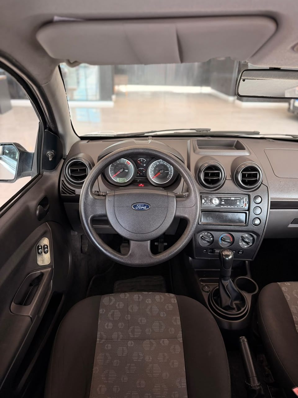FORD FIESTA 1.6 FLEX 2012 - FINANCIA 100% — foto 8