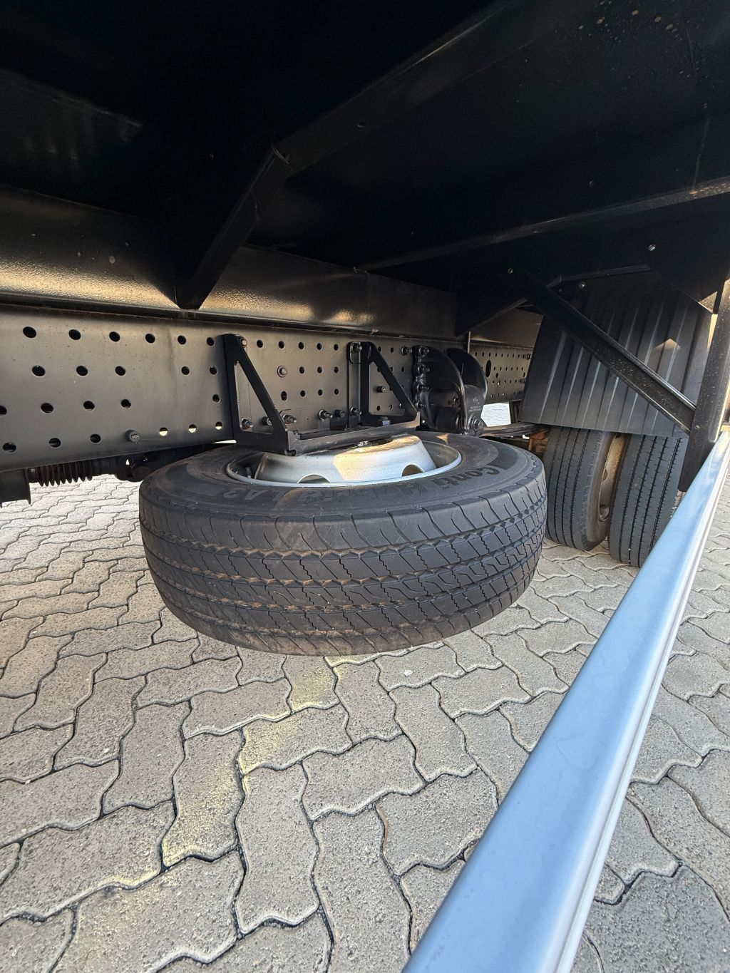 Vw 9-170 - BAÚ FACCHINI  — foto 17
