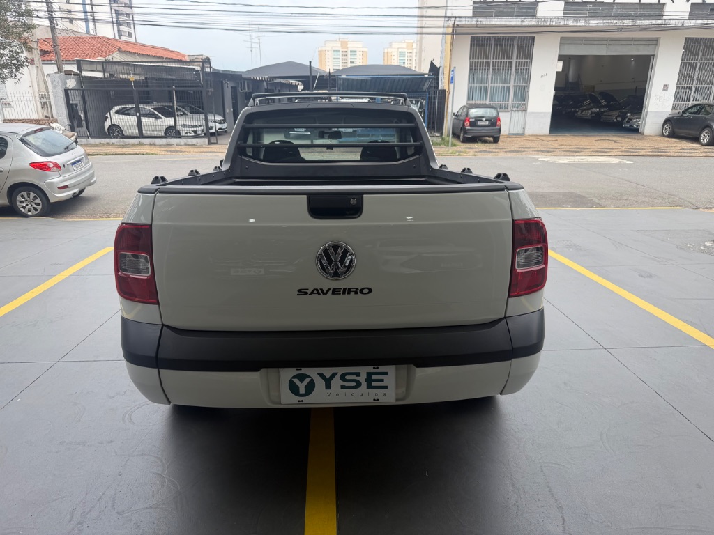 Saveiro Trendline 1.6 T.Flex 8V — foto 6
