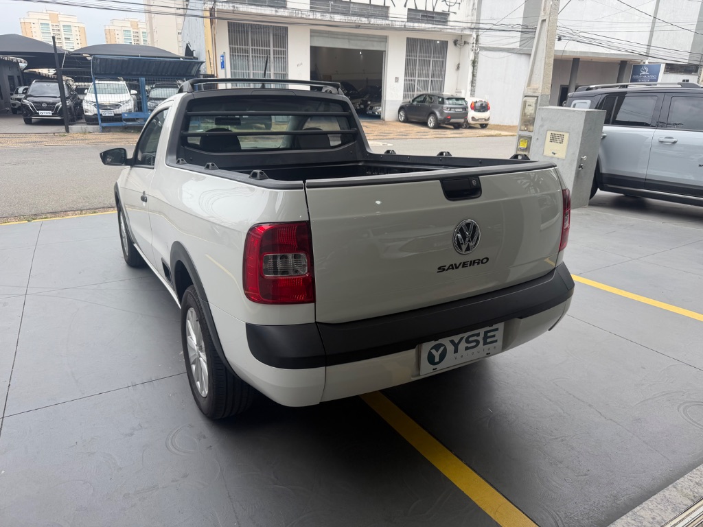 Saveiro Trendline 1.6 T.Flex 8V — foto 5