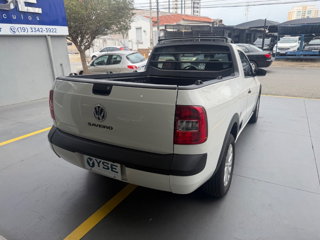Saveiro Trendline 1.6 T.Flex 8V — foto 4