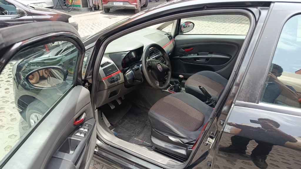 Punto Sporting 1.8 Flex 8V/16V 5p — foto 6