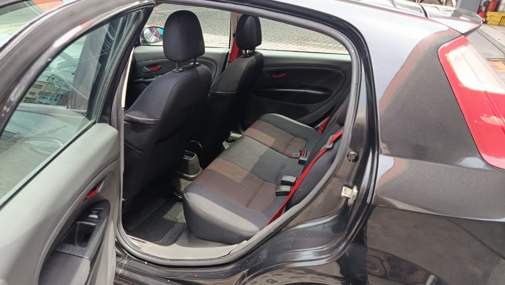 Punto Sporting 1.8 Flex 8V/16V 5p — foto 5