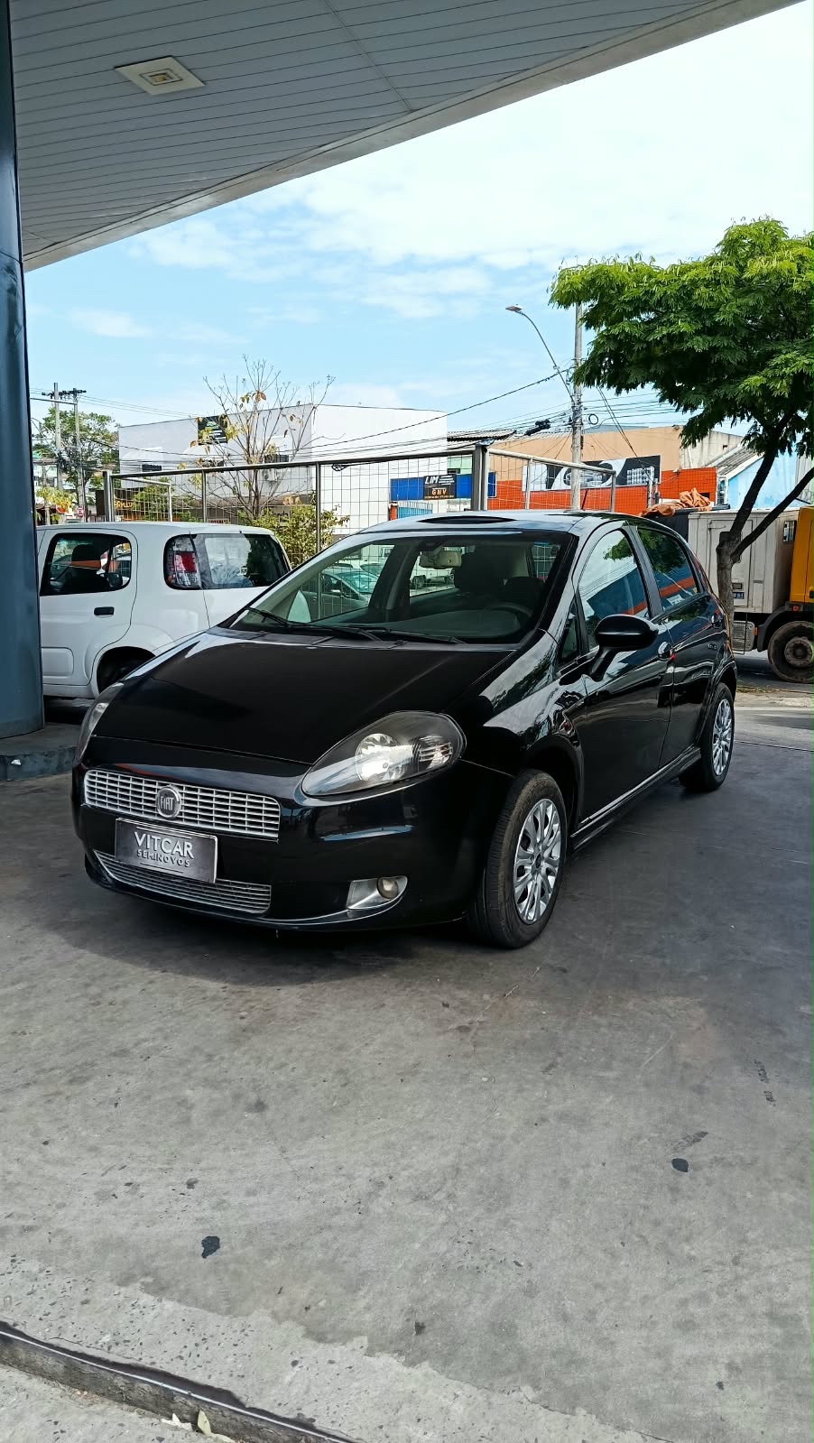 Punto Sporting 1.8 Flex 8V/16V 5p — foto 2