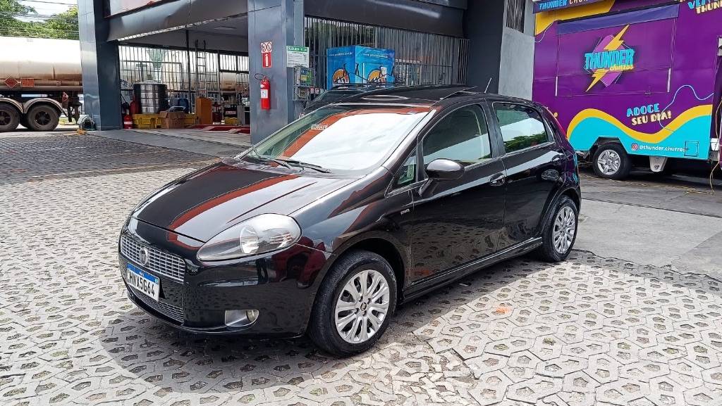 Punto Sporting 1.8 Flex 8V/16V 5p — foto 1