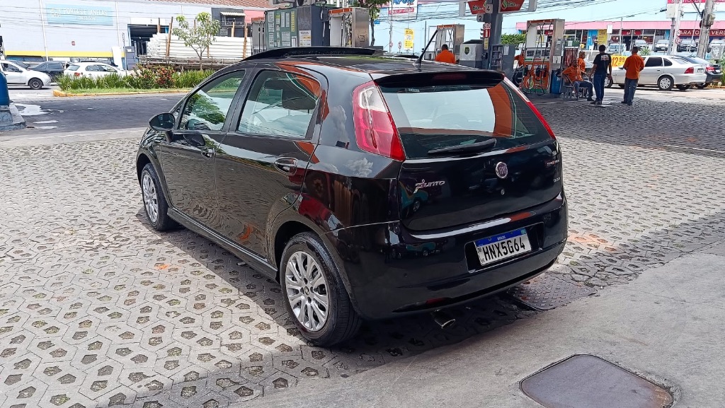 Punto Sporting 1.8 Flex 8V/16V 5p — foto 8