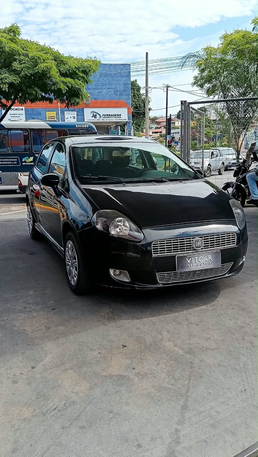 Punto Sporting 1.8 Flex 8V/16V 5p — foto 3