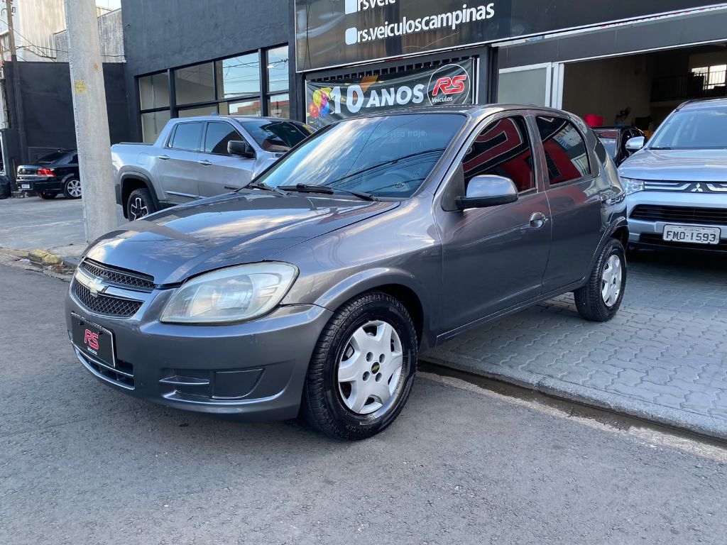 CELTA 1.0L LT — foto 3