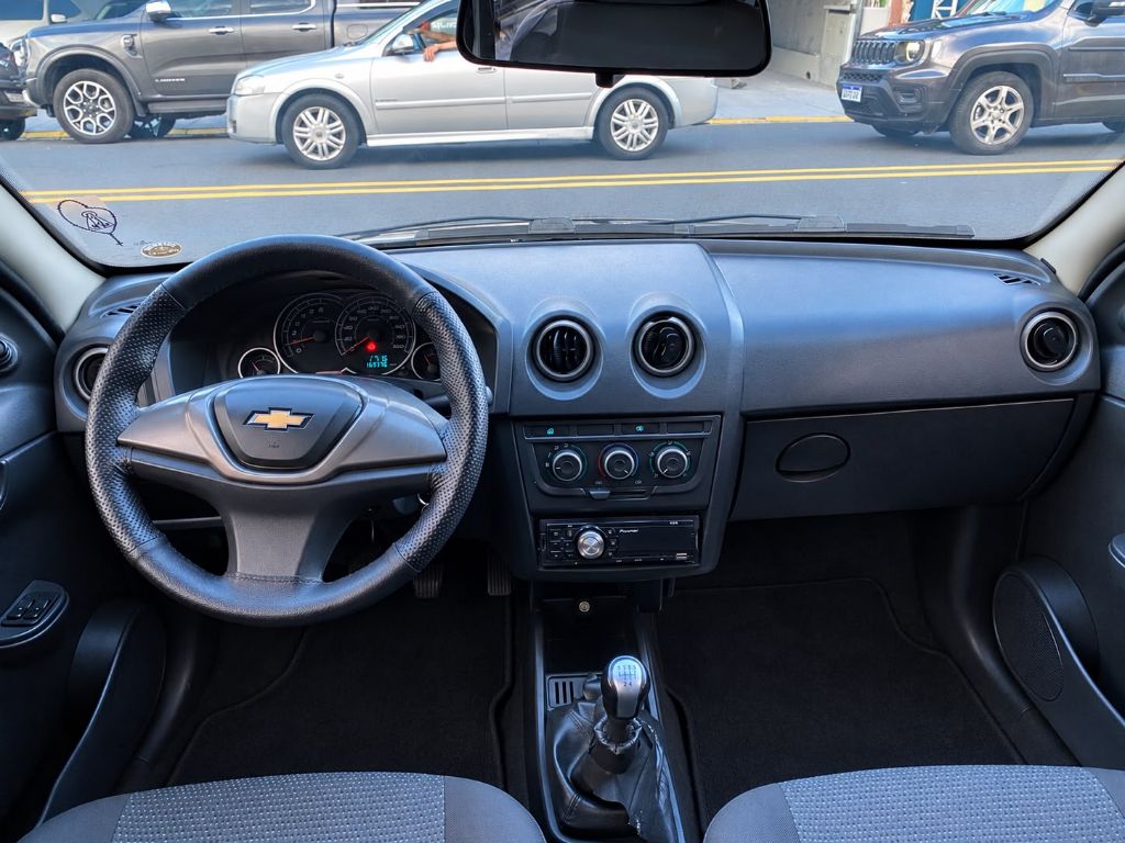 CELTA 1.0L LT — foto 8