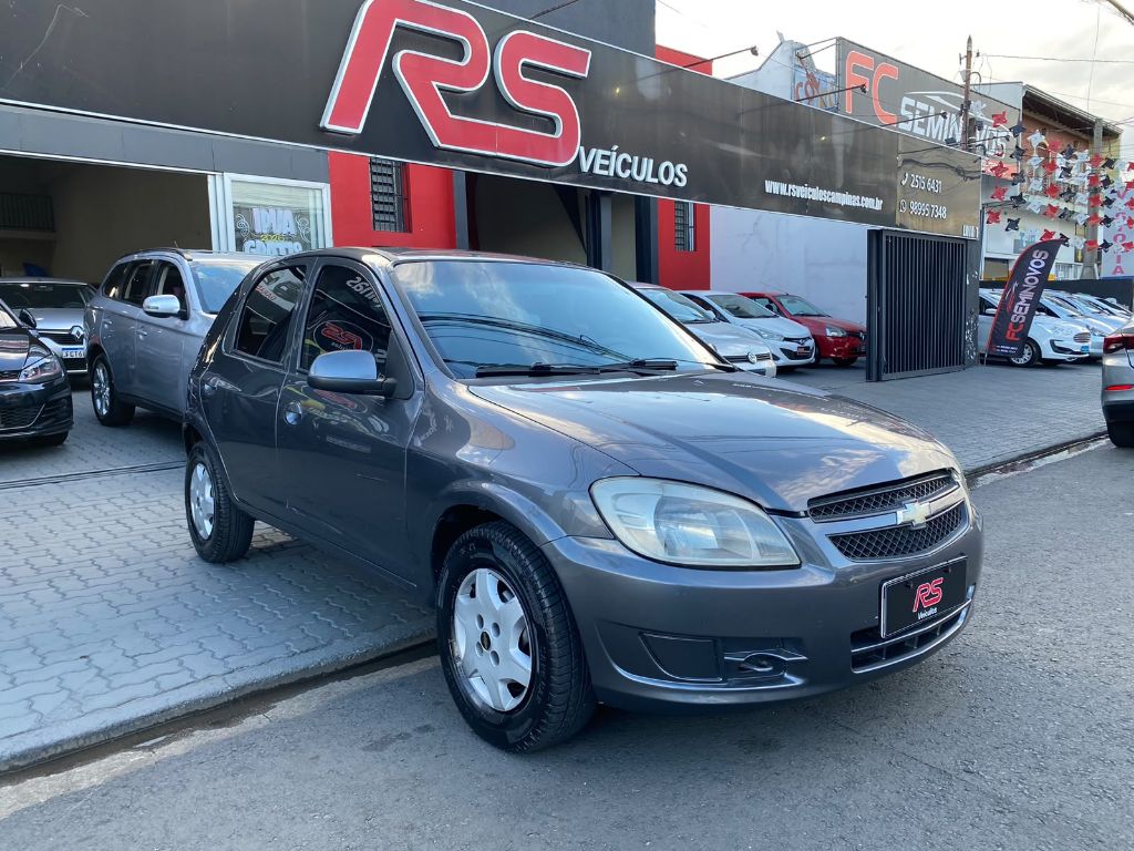 CELTA 1.0L LT — foto 1