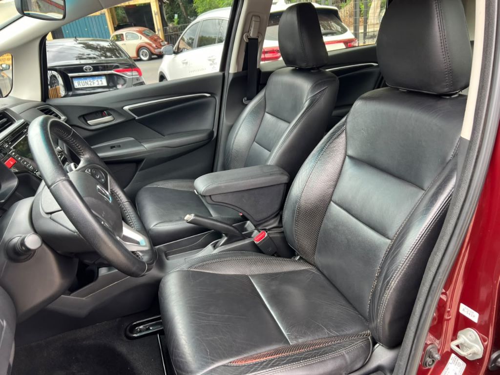 WR-V EX 1.5 Flexone 16V 5p Aut. — foto 11