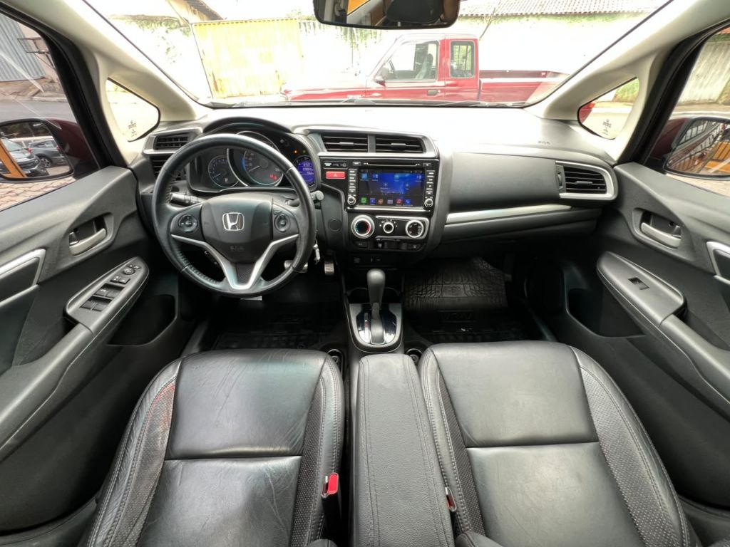 WR-V EX 1.5 Flexone 16V 5p Aut. — foto 10