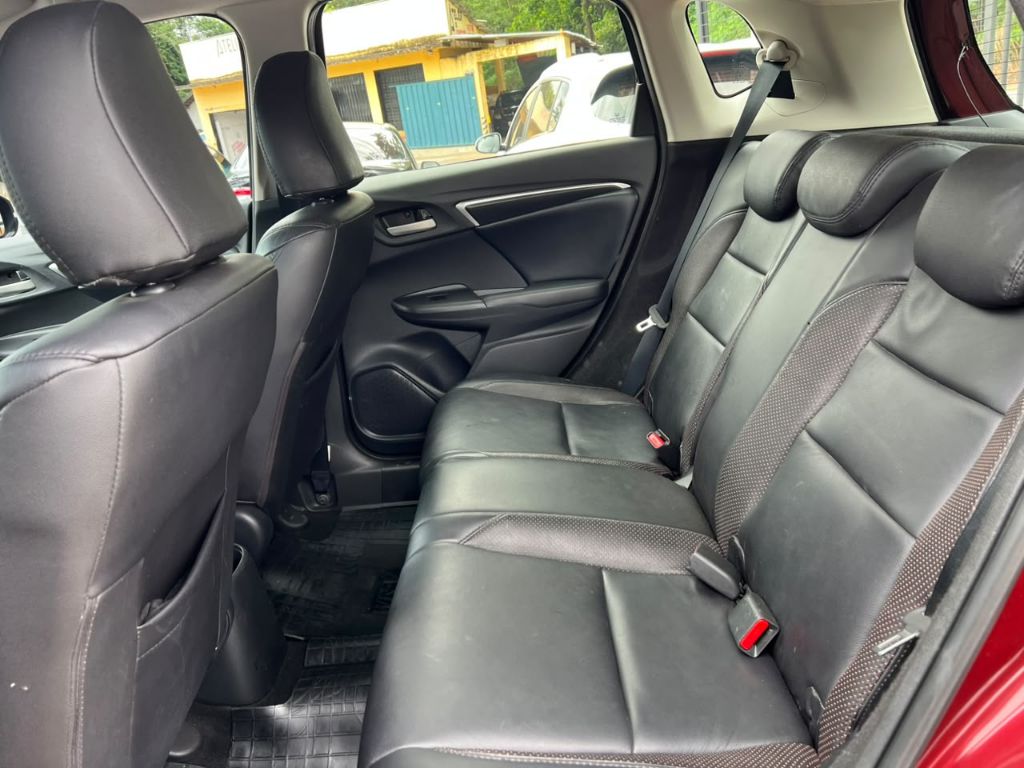 WR-V EX 1.5 Flexone 16V 5p Aut. — foto 12