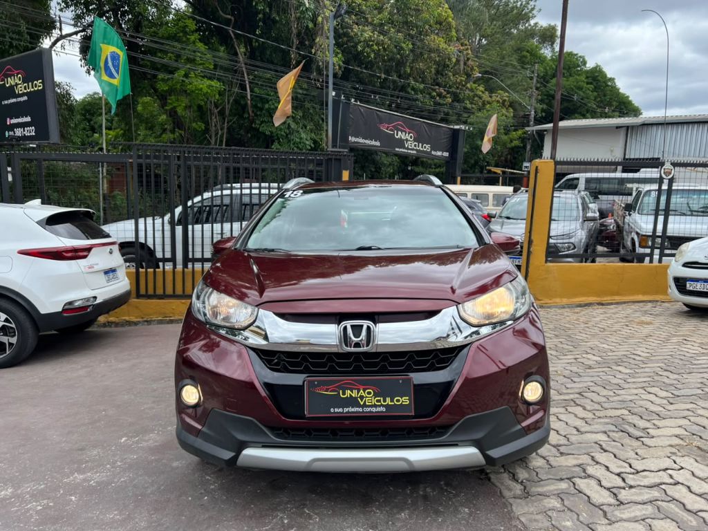 WR-V EX 1.5 Flexone 16V 5p Aut. — foto 2