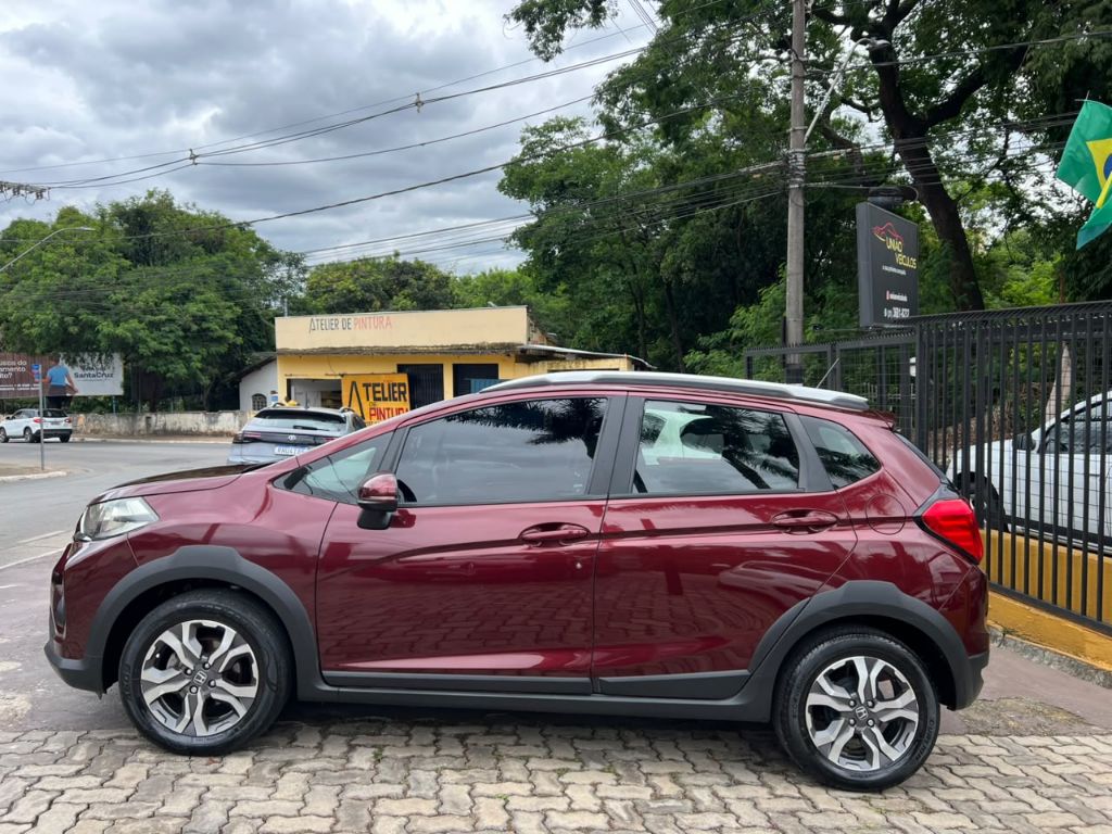 WR-V EX 1.5 Flexone 16V 5p Aut. — foto 4