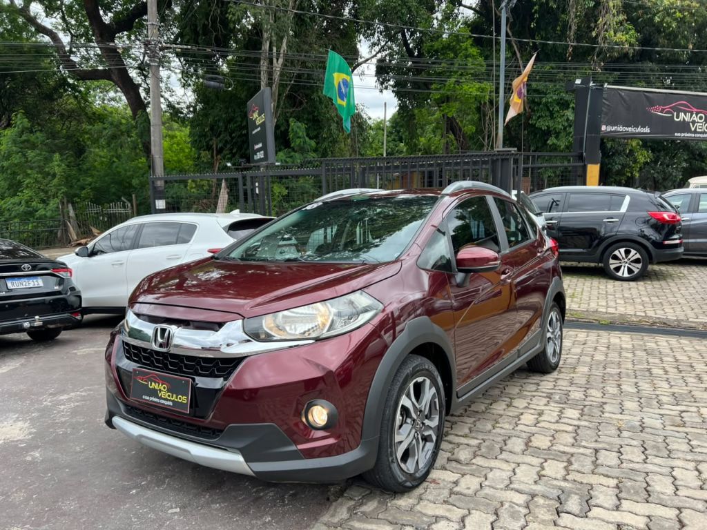 WR-V EX 1.5 Flexone 16V 5p Aut. — foto 3
