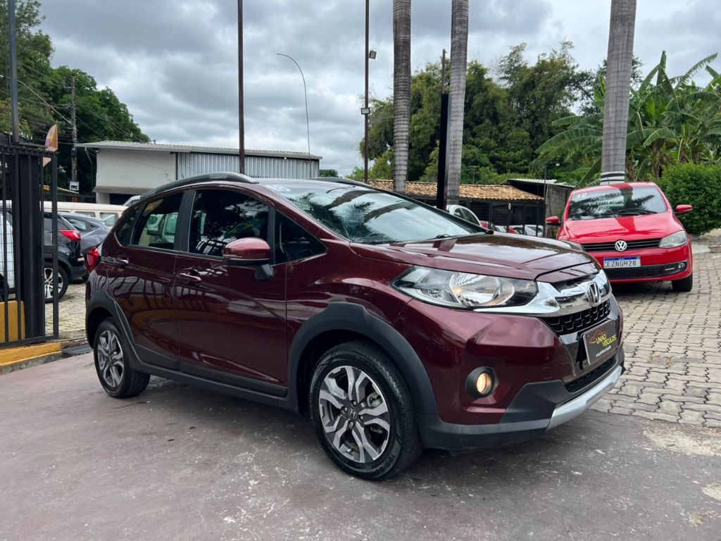 WR-V EX 1.5 Flexone 16V 5p Aut. — foto 1
