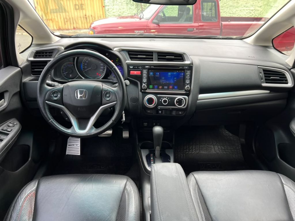 WR-V EX 1.5 Flexone 16V 5p Aut. — foto 9