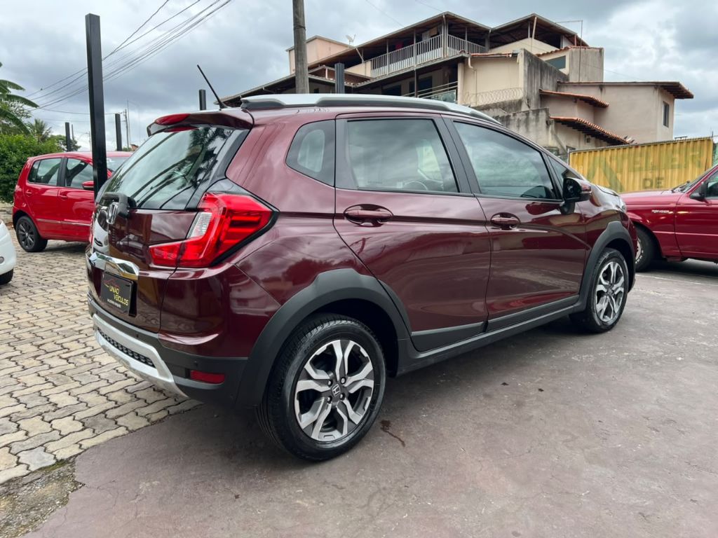 WR-V EX 1.5 Flexone 16V 5p Aut. — foto 8