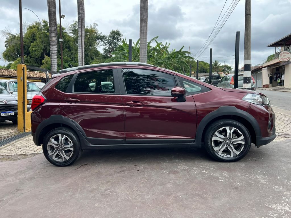 WR-V EX 1.5 Flexone 16V 5p Aut. — foto 5